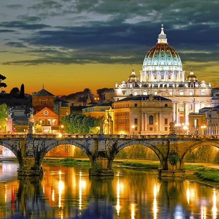 Vatican Royal Apartment Rome Extérieur photo