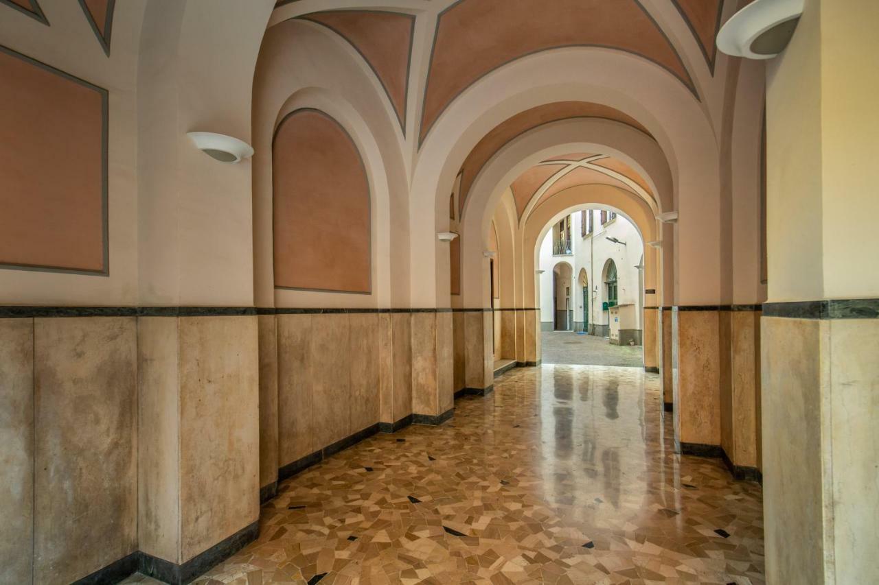 Vatican Royal Apartment Rome Extérieur photo
