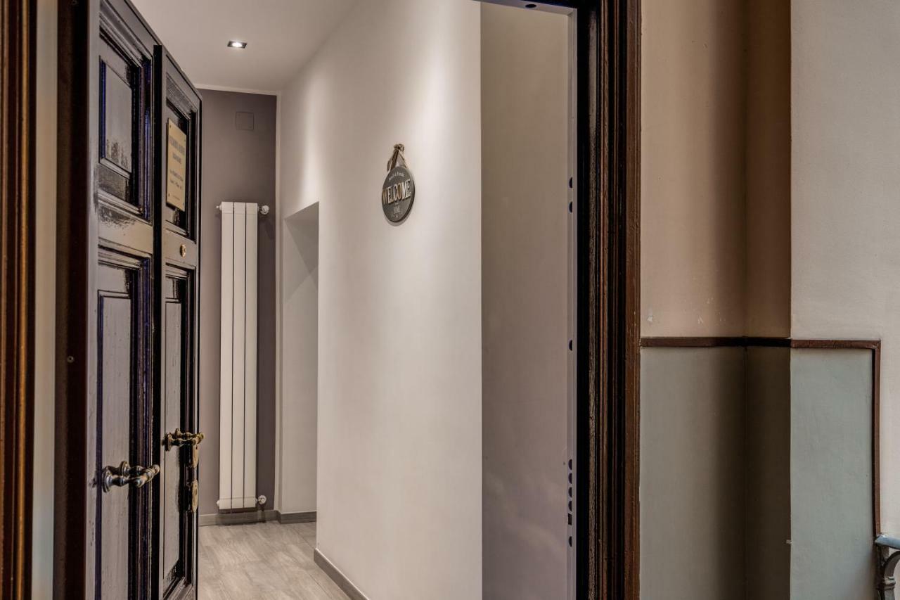 Vatican Royal Apartment Rome Extérieur photo