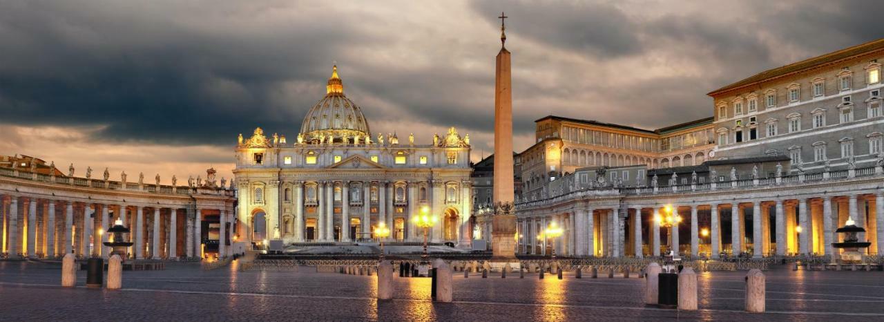 Vatican Royal Apartment Rome Extérieur photo