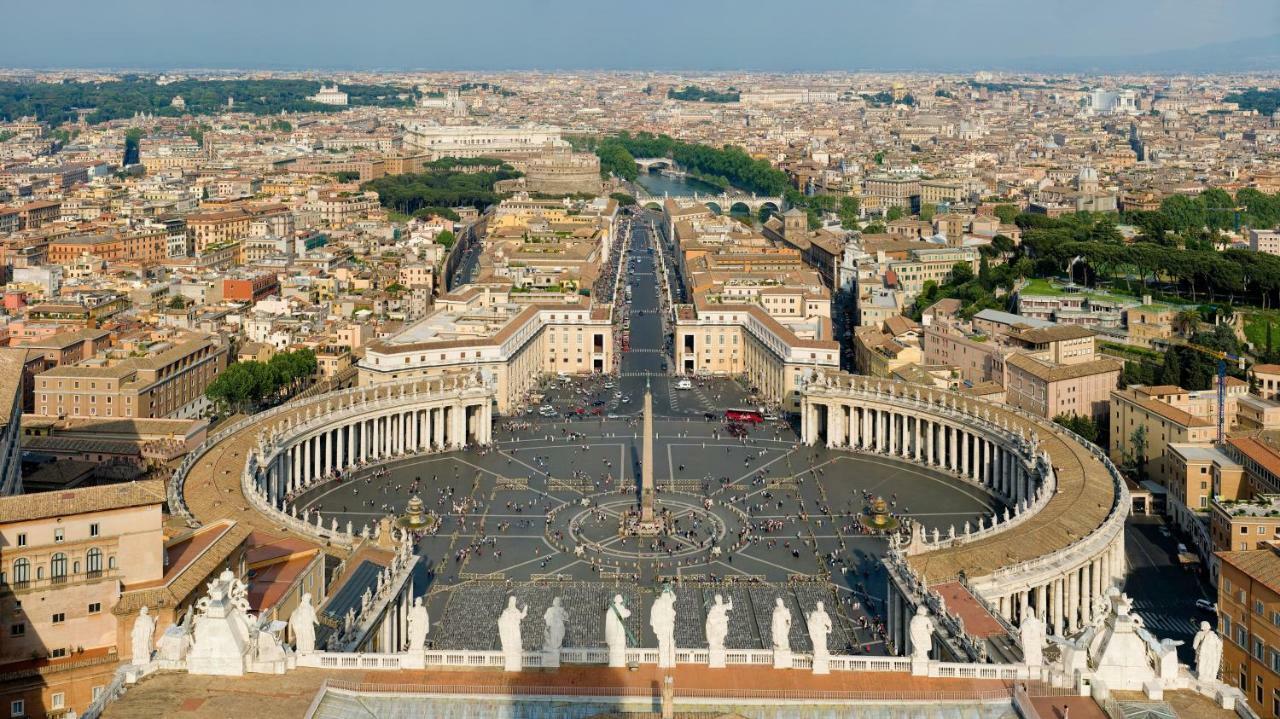 Vatican Royal Apartment Rome Extérieur photo