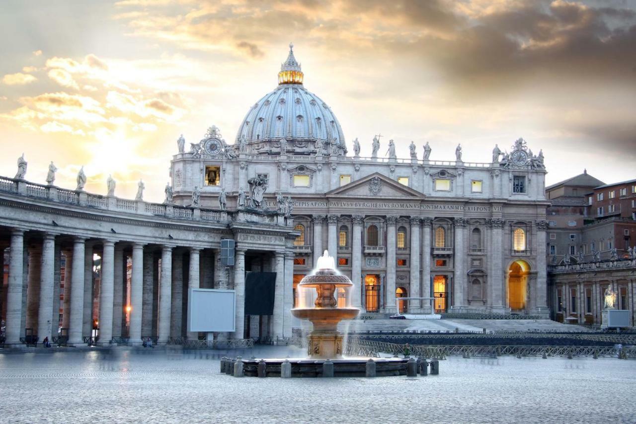 Vatican Royal Apartment Rome Extérieur photo